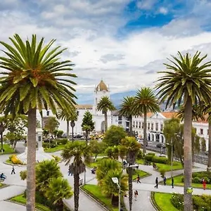 Hotel Central , Latacunga Ecuador