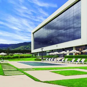 Eb By Eurobuilding Quito Airport 5*, Tababela Ecuador