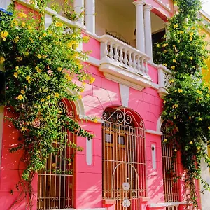 Casa Rosa - Alma 4*, Santa Marta (Magdalena) Colombia