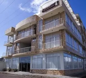 Hotel Albatross, Puerto Ayora (Galapagos Islands)