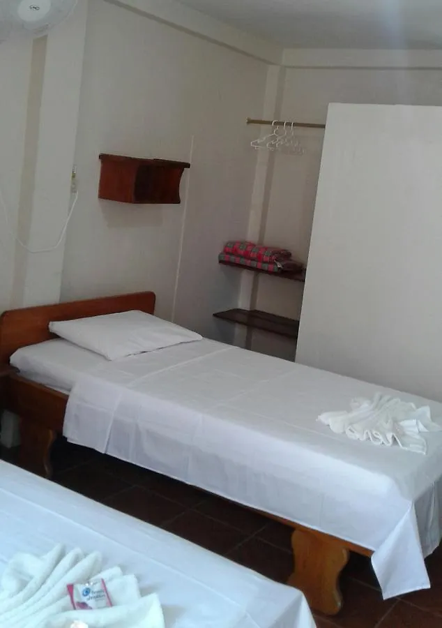 Hostal Elizabeth Puerto Ayora  Puerto Ayora (Galapagos Islands)