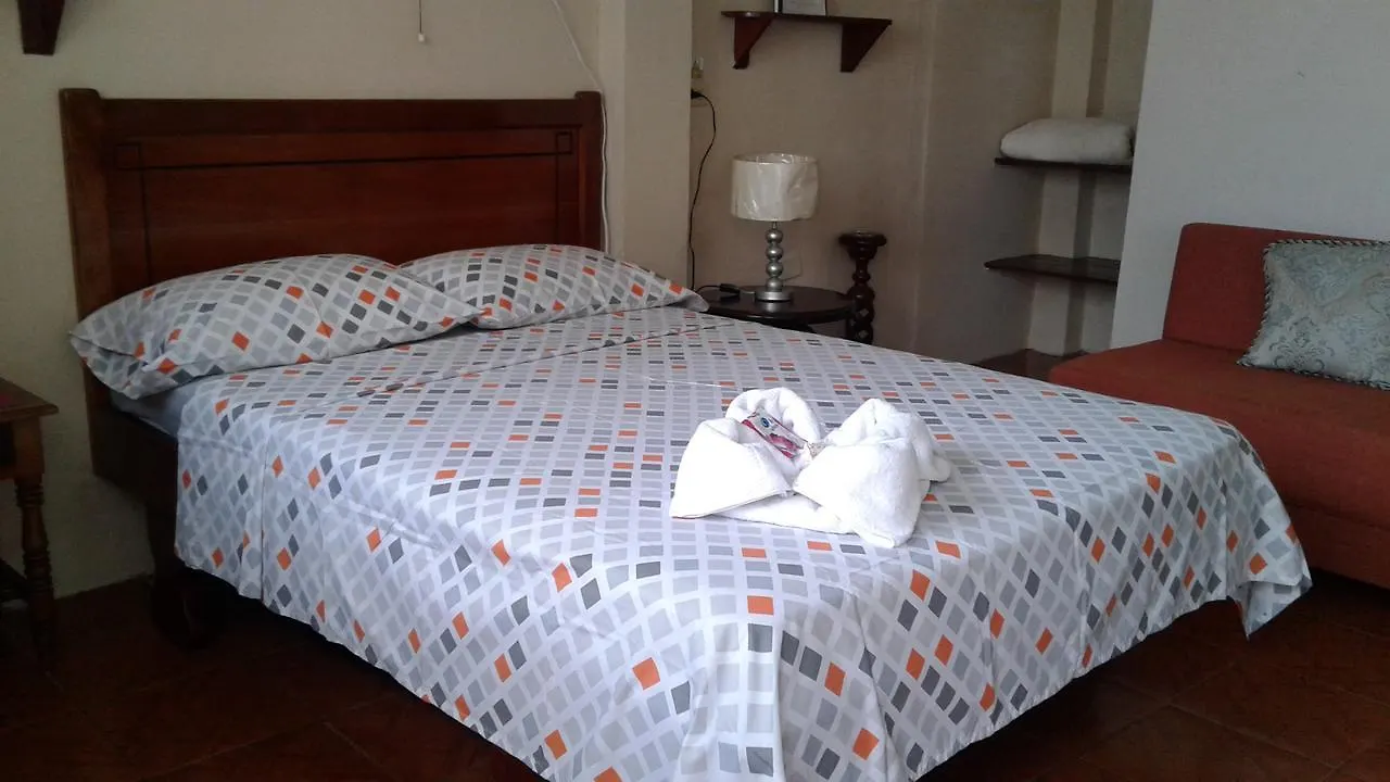 Hostal Elizabeth Puerto Ayora  0*, Puerto Ayora (Galapagos Islands) Ecuador