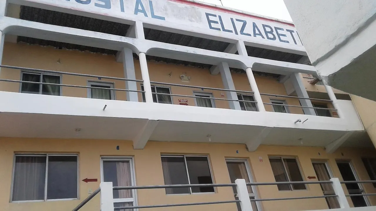 Guest house Hostal Elizabeth Puerto Ayora  Ecuador
