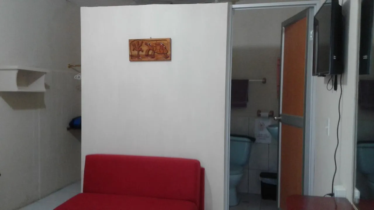 Hostal Elizabeth Puerto Ayora  Puerto Ayora (Galapagos Islands)