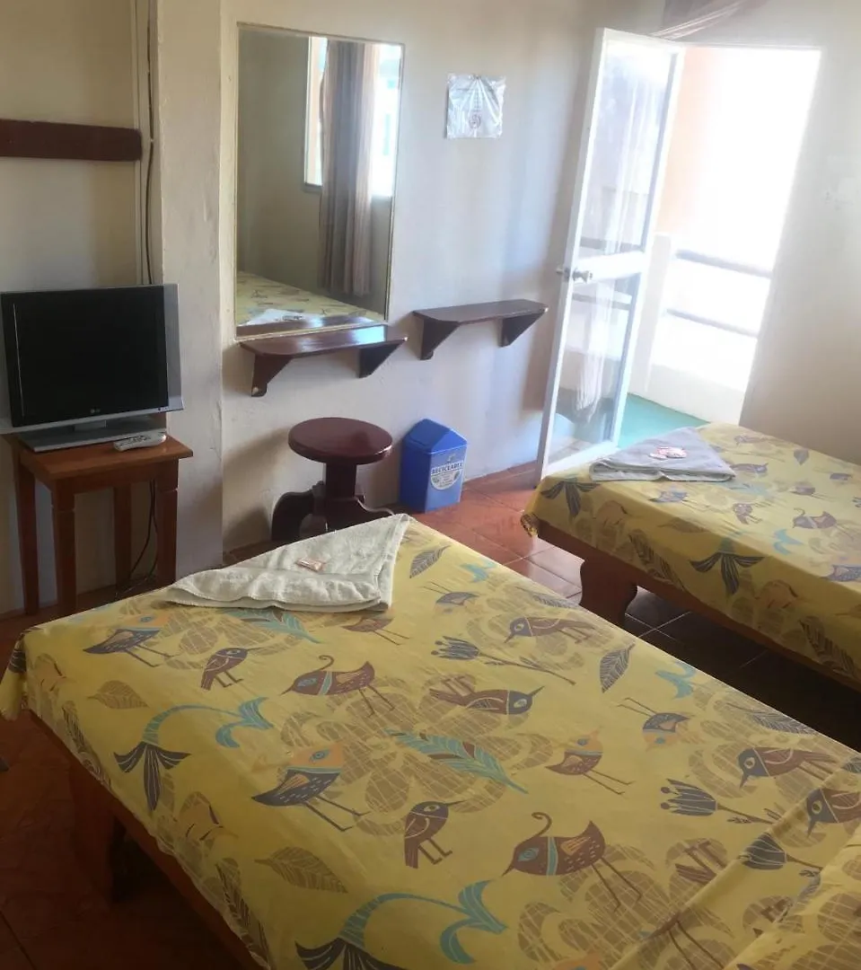 Hostal Elizabeth Puerto Ayora  Ecuador